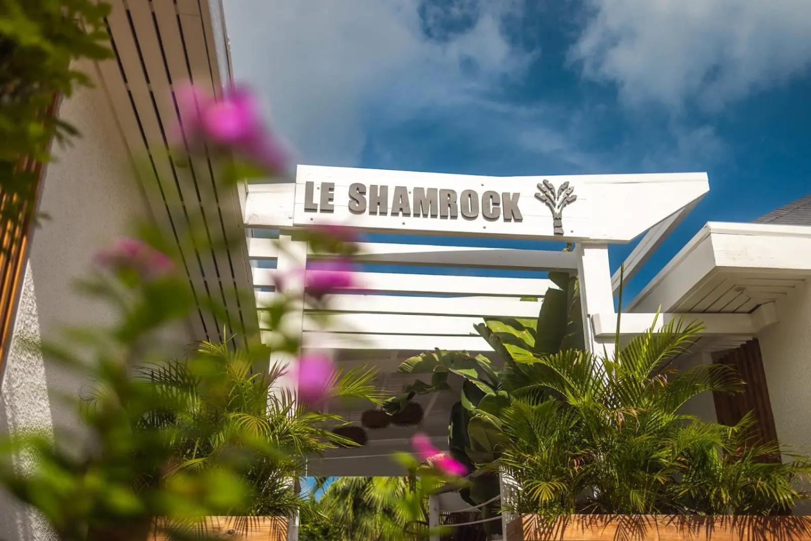 Shamrock Vanille Orient Bay كول دي ساك المظهر الخارجي الصورة
